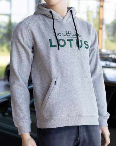 Black Forest Lotus Hoodie