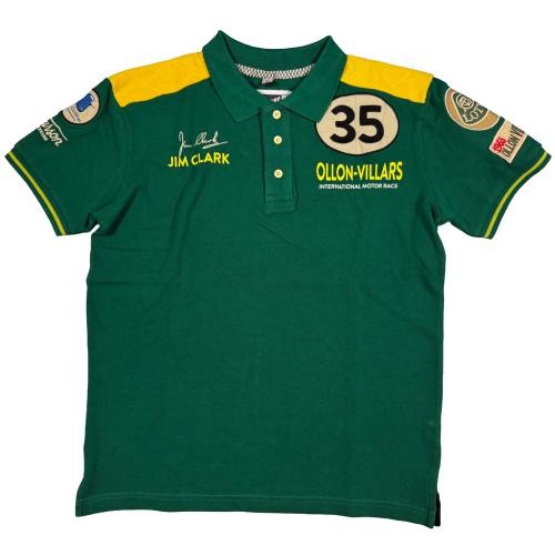 Polo Jim Clark Ollon-Villars 1965