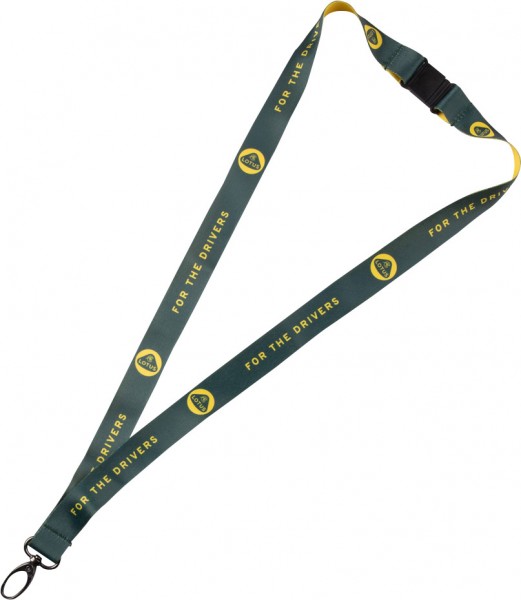 Lotus Lanyard "For The Drivers"