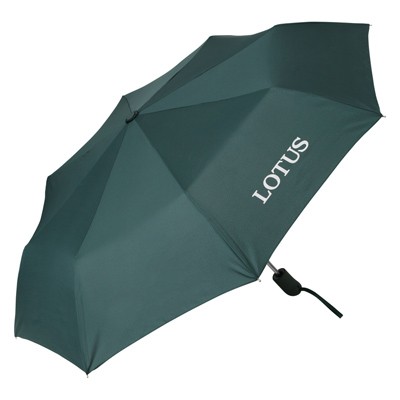 Lotus Faltregenschirm/Regenschirm Grün