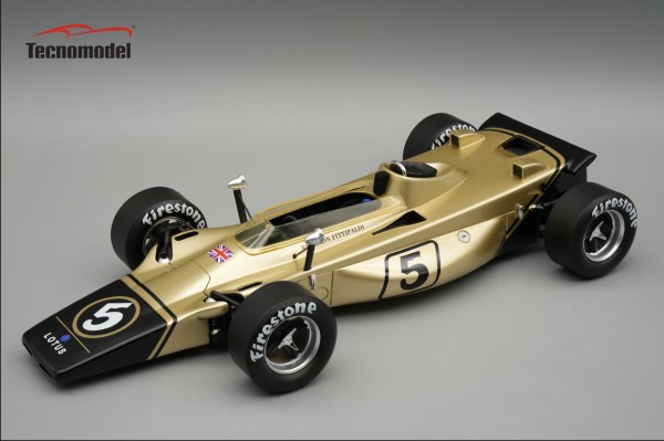 Lotus 56B 1971 Italy GP