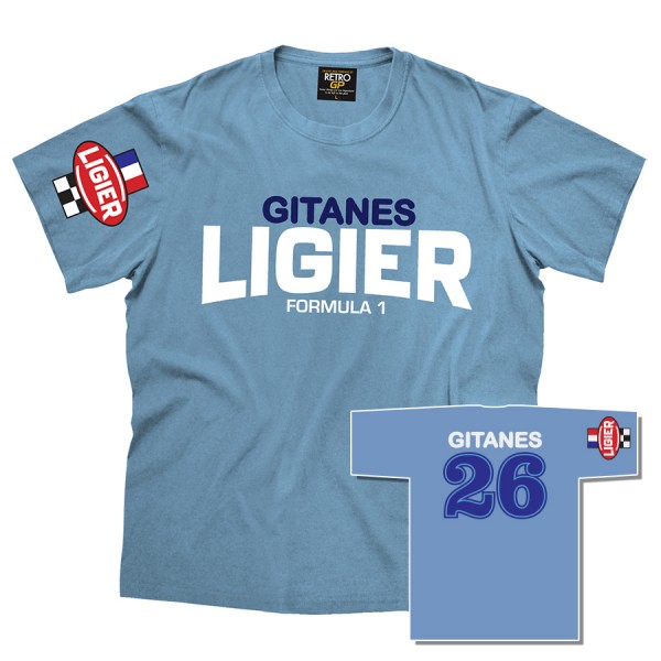 Ligier F1 Racing Team T-Shirt