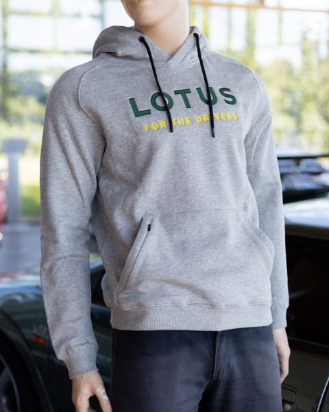 BF Lotus Hoodie "FOR THE DRIVERS"