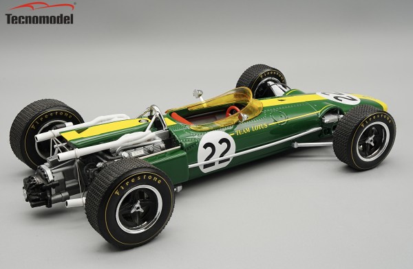 Lotus Type 43/ Nr.22