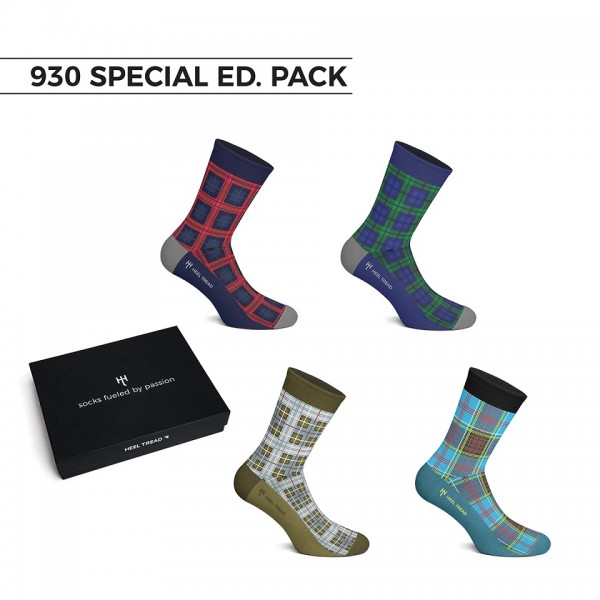 930 Special Edition 4er-Pack