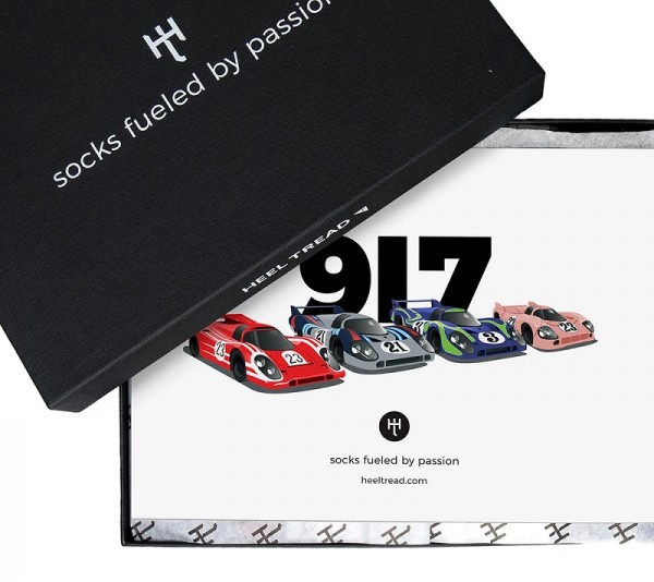 917 Racing Legenden 4er-Pack