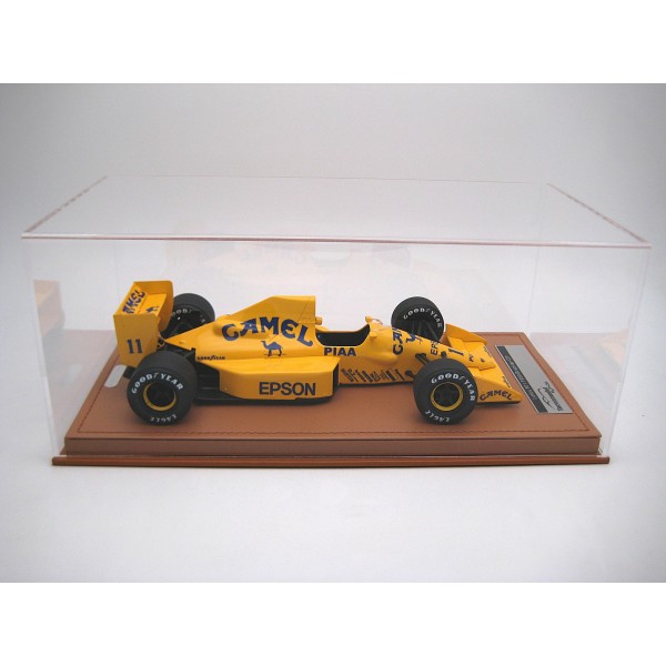 Lotus 101 Brasilien GP/ Nelson Piquet