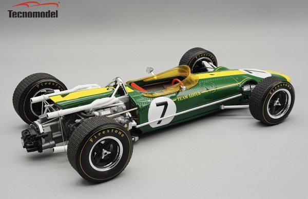 Lotus Type 43/ Nr.7
