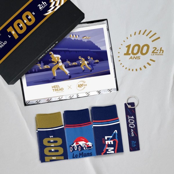 100 Ans Le Mans Pack